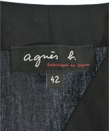Agnes b.（アニエスベー）ブラウス 黒 サイズ:42(L位) レディース/2200679290032