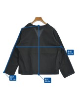 Agnes b.（アニエスベー）ブラウス 黒 サイズ:42(L位) レディース/2200679290032