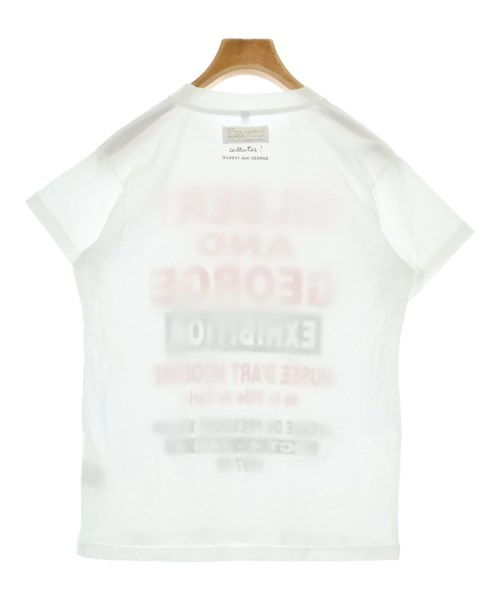 Agnes b.（アニエスベー）Tシャツ・カットソー 白 サイズ:S レディース/2200675699204