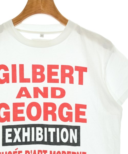 Agnes b.（アニエスベー）Tシャツ・カットソー 白 サイズ:S レディース/2200675699204