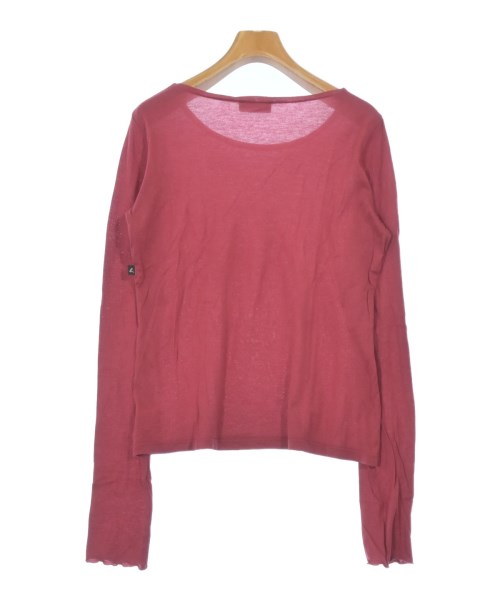 Agnes b.（アニエスベー）Tシャツ・カットソー 赤 サイズ:-(M位) レディース/2200675204057