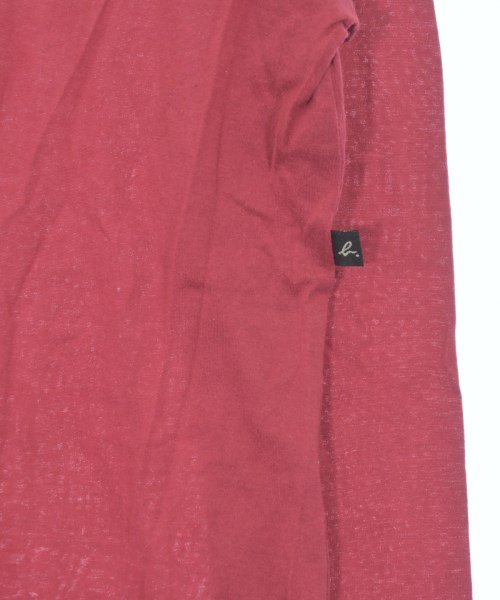 Agnes b.（アニエスベー）Tシャツ・カットソー 赤 サイズ:-(M位) レディース/2200675204057