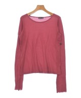 Agnes b.（アニエスベー）Tシャツ・カットソー 赤 サイズ:-(M位) レディース/2200675204057