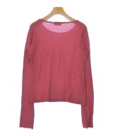 Agnes b.（アニエスベー）Tシャツ・カットソー 赤 サイズ:-(M位) レディース/2200675204057