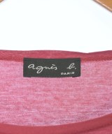 Agnes b.（アニエスベー）Tシャツ・カットソー 赤 サイズ:-(M位) レディース/2200675204057