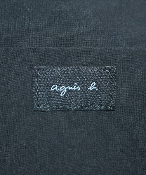 Agnes b.（アニエスベー）かごバッグ ベージュ サイズ:- レディース/2200676087048