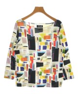 Agnes b.（アニエスベー）Tシャツ・カットソー 白 サイズ:3(L位) レディース/2200680078056