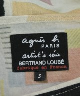 Agnes b.（アニエスベー）Tシャツ・カットソー 白 サイズ:3(L位) レディース/2200680078056