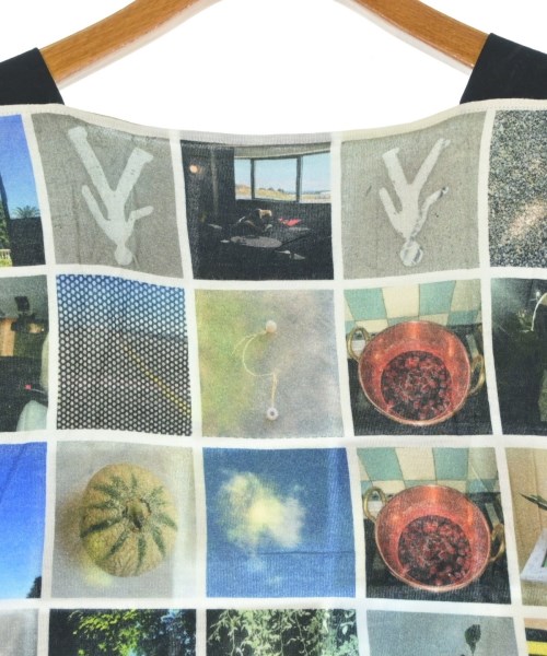 Agnes b.（アニエスベー）カーディガン 黒 サイズ:F レディース/2200680078100