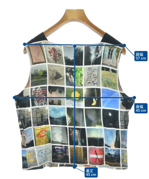 Agnes b.（アニエスベー）カーディガン 黒 サイズ:F レディース/2200680078100