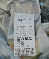 Agnes b.（アニエスベー）カーディガン 黒 サイズ:F レディース/2200680078100