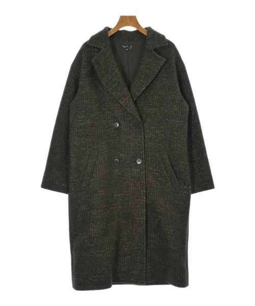 Agnes b.(アニエスベー)その他 茶 サイズ:T2(M位)/2200680409034