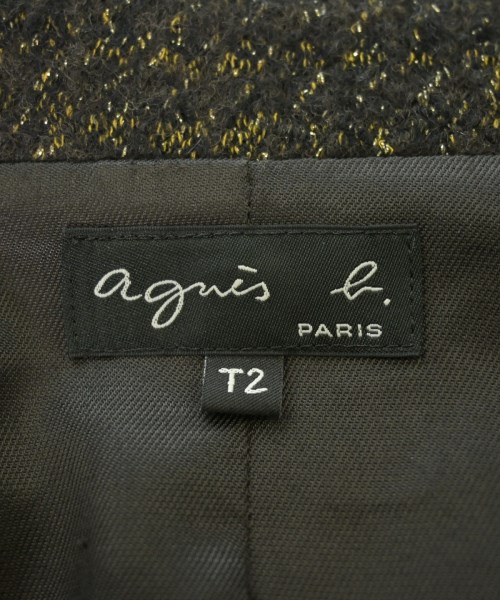 Agnes b.（アニエスベー）その他 茶 サイズ:T2(M位) レディース/2200680409034