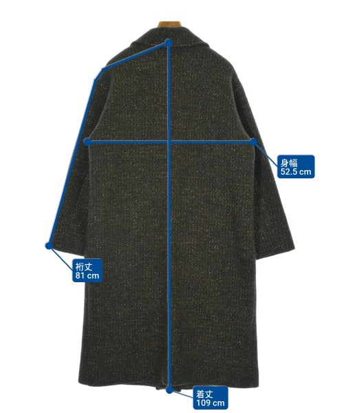 Agnes b.（アニエスベー）その他 茶 サイズ:T2(M位) レディース/2200680409034