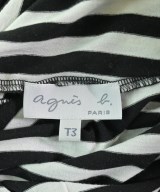Agnes b.（アニエスベー）Tシャツ・カットソー 白 サイズ:T3(L位) レディース/2200680527035