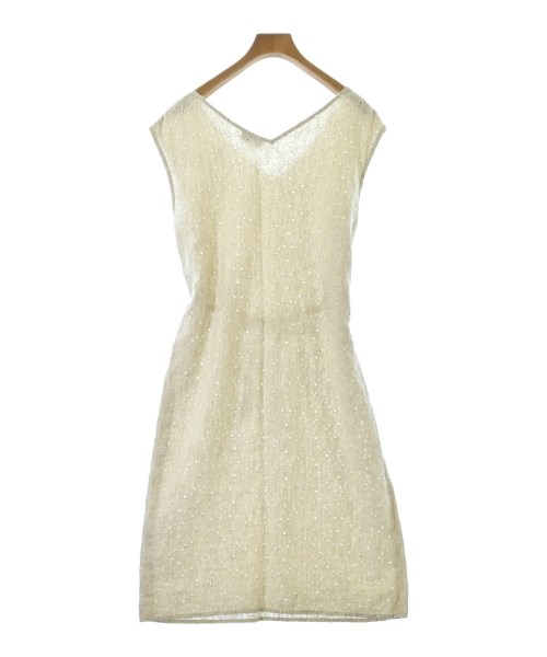 Agnes b.（アニエスベー）ワンピース ベージュ サイズ:38(M位) レディース/2200676377088