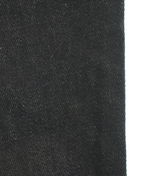 Agnes b.（アニエスベー）デニムパンツ 黒 サイズ:26(M位) レディース/2200680683014