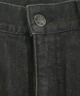 Agnes b.（アニエスベー）デニムパンツ 黒 サイズ:26(M位) レディース/2200680683014