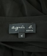 Agnes b.（アニエスベー）ロング・マキシ丈スカート 黒 サイズ:1(S位) レディース/2200680683052