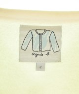 Agnes b.（アニエスベー）カーディガン 白 サイズ:1(S位) レディース/2200681201071