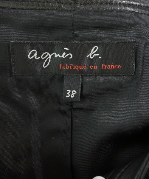Agnes b.（アニエスベー）その他 黒 サイズ:38(M位) レディース/2200676549065