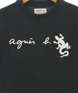 Agnes b.（アニエスベー）Tシャツ・カットソー 黒 サイズ:M レディース/2200676575552