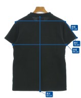 Agnes b.（アニエスベー）Tシャツ・カットソー 黒 サイズ:M レディース/2200676575552