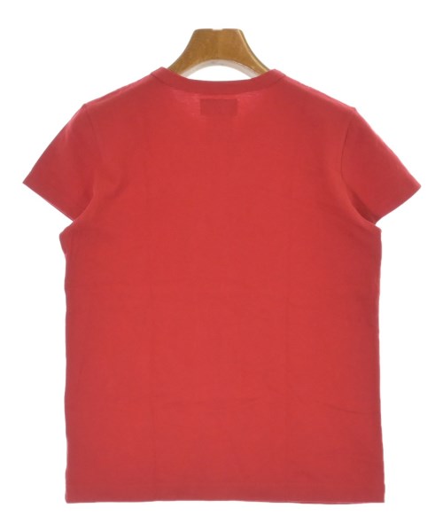 Agnes b.（アニエスベー）Tシャツ・カットソー 赤 サイズ:1(S位) レディース/2200679263142