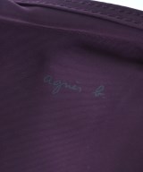 Agnes b.（アニエスベー）ポーチ 紫 サイズ:- レディース/2200682026086