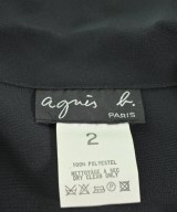 Agnes b.（アニエスベー）カジュアルジャケット 黒 サイズ:2(M位) レディース/2200693496052