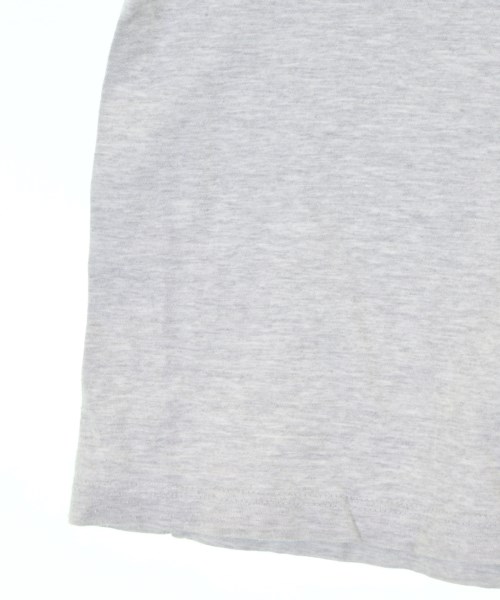 Agnes b.（アニエスベー）Tシャツ・カットソー グレー サイズ:1(S位) レディース/2200693652014