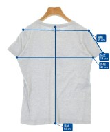 Agnes b.（アニエスベー）Tシャツ・カットソー グレー サイズ:1(S位) レディース/2200693652014