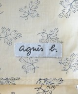 Agnes b.（アニエスベー）ストール 白 サイズ:- レディース/2200693941033