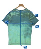 Agnes b.（アニエスベー）Tシャツ・カットソー 緑 サイズ:1(S位) メンズ/2200694065127