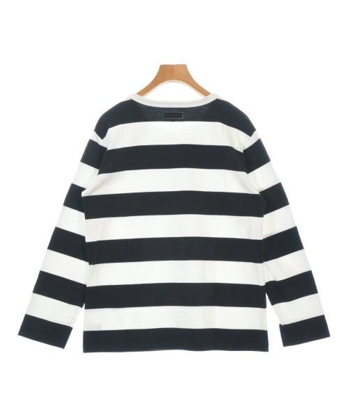 Agnes b.（アニエスベー）Tシャツ・カットソー 黒 サイズ:3(L位) レディース/2200693238041