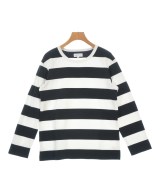 Agnes b.（アニエスベー）Tシャツ・カットソー 黒 サイズ:3(L位) レディース/2200693238041