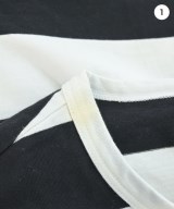 Agnes b.（アニエスベー）Tシャツ・カットソー 黒 サイズ:3(L位) レディース/2200693238041