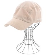 Agnes b.（アニエスベー）キャップ 茶 サイズ:59 レディース/2200693100072