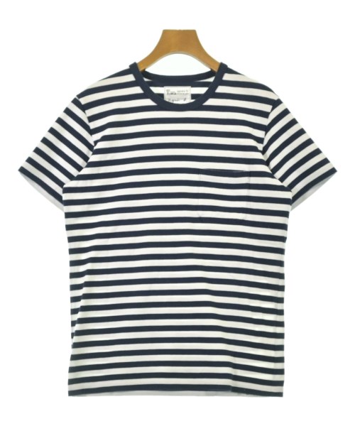 Agnes b.(アニエスベー)Tシャツ・カットソー 白 サイズ:1(S位)/2200694085095