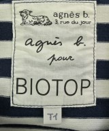 Agnes b.（アニエスベー）Tシャツ・カットソー 白 サイズ:1(S位) レディース/2200694085095
