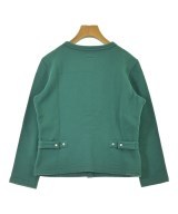 Agnes b.（アニエスベー）カーディガン 緑 サイズ:2(M位) レディース/2200694984114
