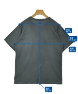 Agnes b.（アニエスベー）Tシャツ・カットソー グレー サイズ:M レディース/2200695007027