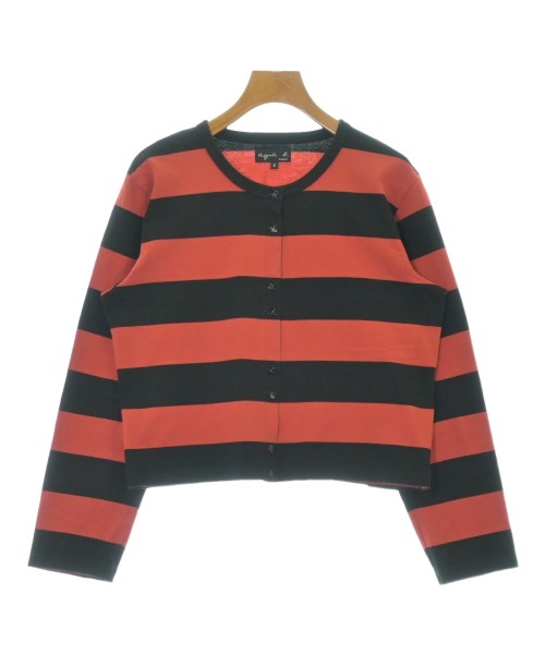Agnes b.(アニエスベー)Tシャツ・カットソー 赤 サイズ:3(L位)/2200691870298