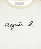 Agnes b.（アニエスベー）Tシャツ・カットソー 白 サイズ:2(M位) レディース/2200692390078