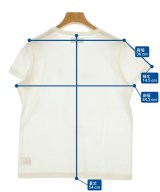 Agnes b.（アニエスベー）Tシャツ・カットソー 白 サイズ:2(M位) レディース/2200692390078