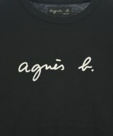 Agnes b.（アニエスベー）Tシャツ・カットソー 黒 サイズ:2(M位) レディース/2200692390085