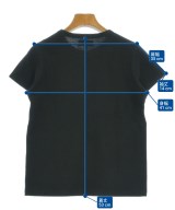 Agnes b.（アニエスベー）Tシャツ・カットソー 黒 サイズ:2(M位) レディース/2200692390085