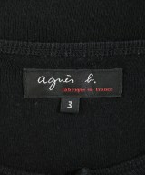 Agnes b.（アニエスベー）カーディガン 黒 サイズ:3(L位) レディース/2200695439040
