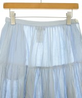 Agnes b.（アニエスベー）ロング・マキシ丈スカート 青 サイズ:36(S位) レディース/2200687355020