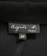 Agnes b.（アニエスベー）ジャケット 黒 サイズ:38(M位) レディース/2200695908072